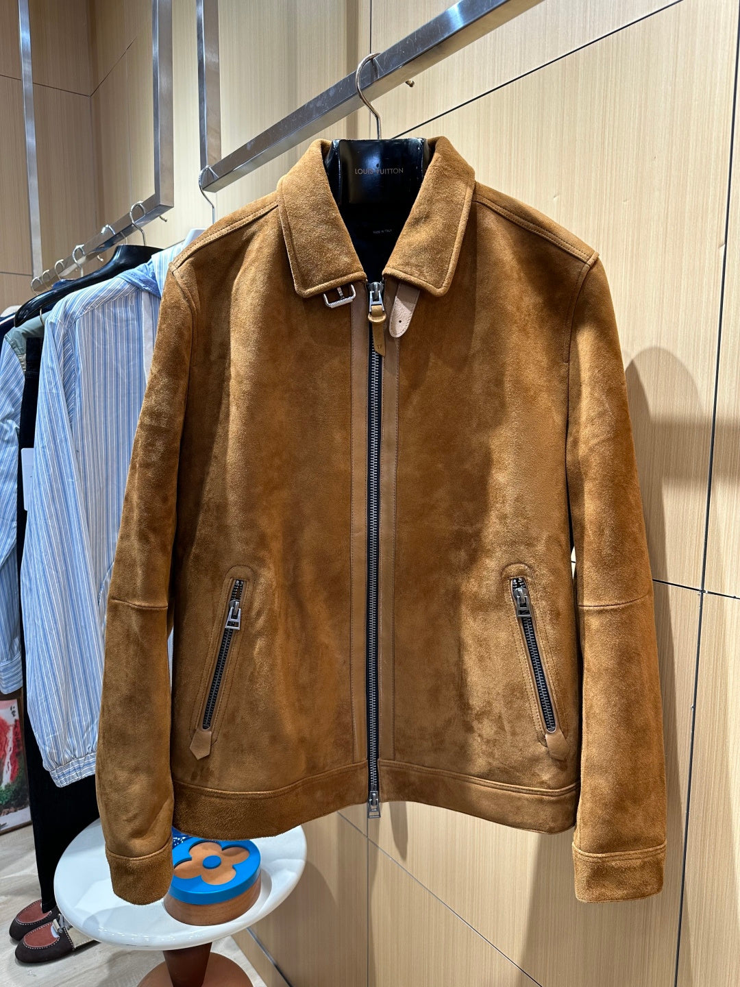 High-End Custom Jacket - 388