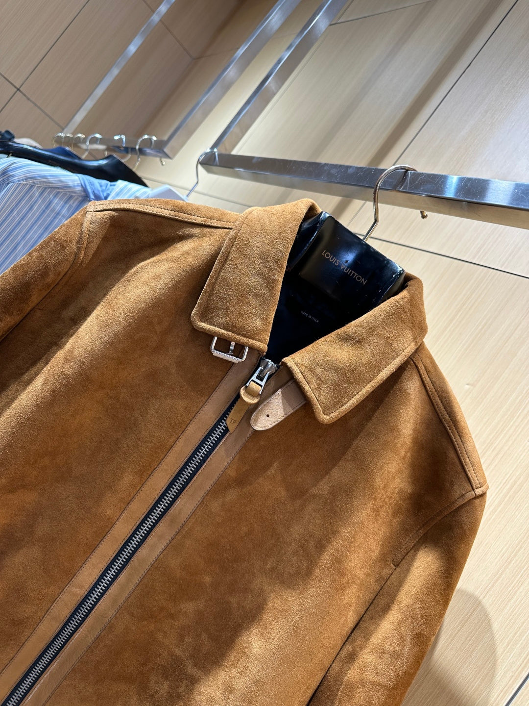 High-End Custom Jacket - 388