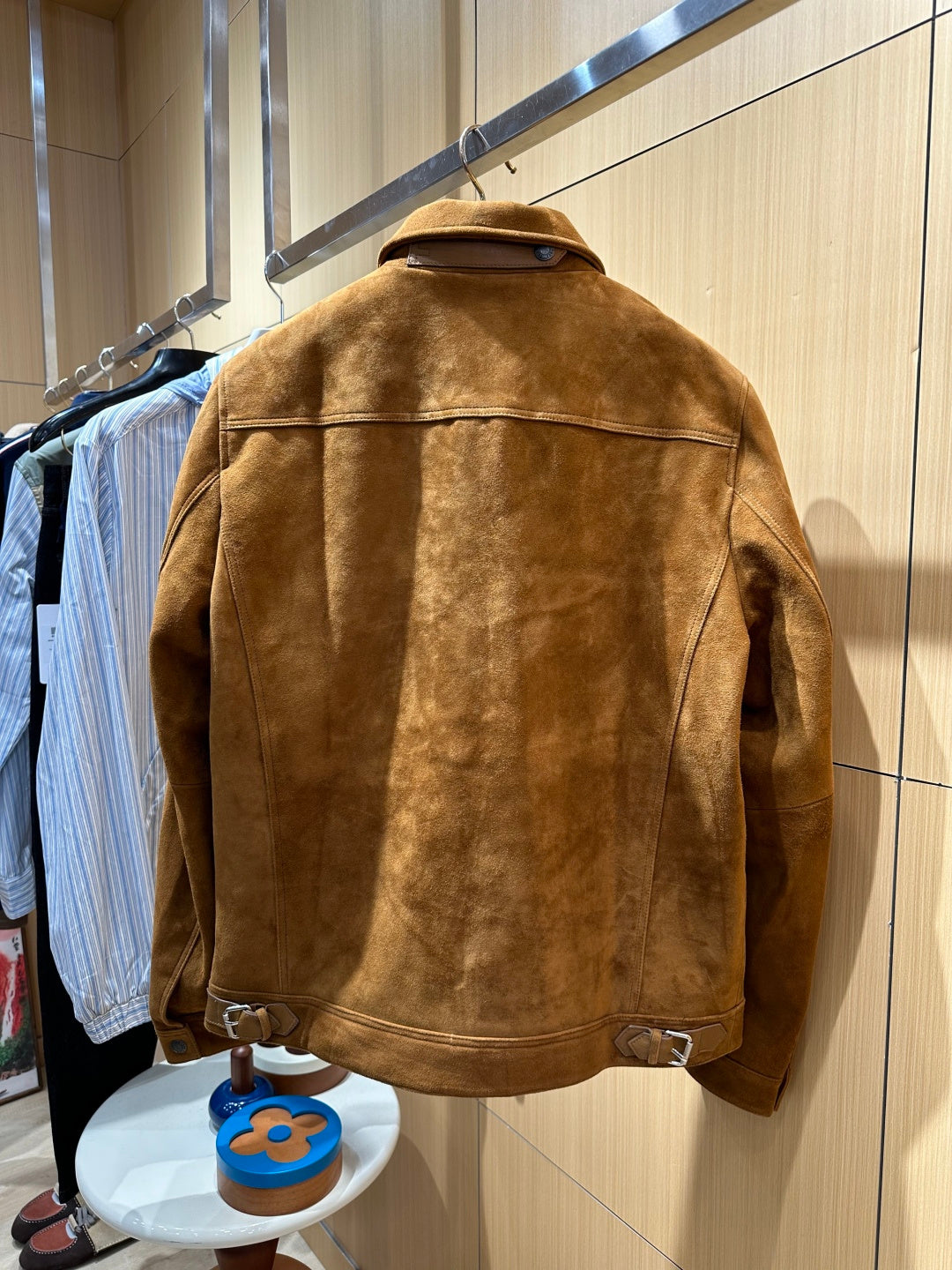 High-End Custom Jacket - 388