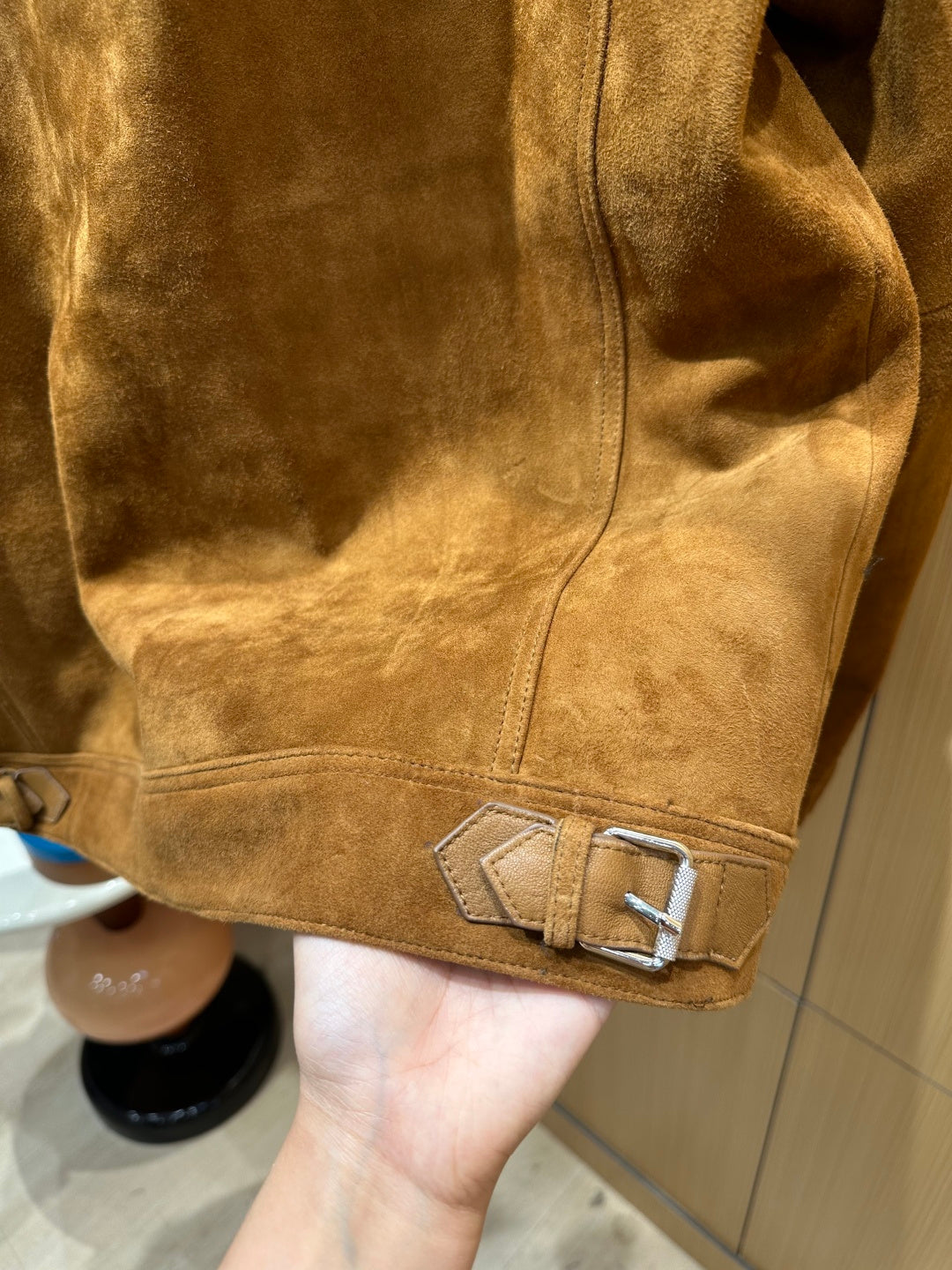 High-End Custom Jacket - 388
