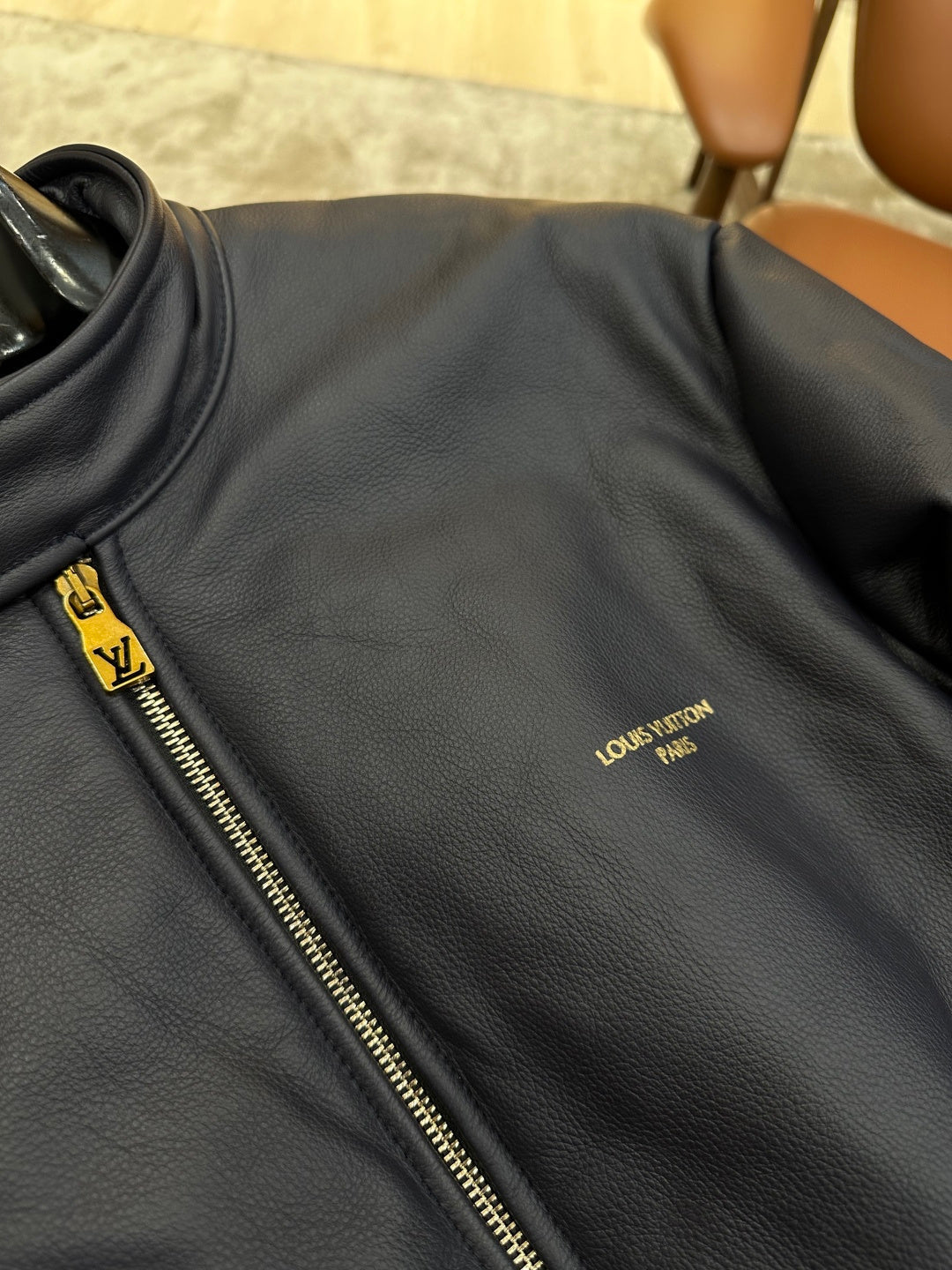 High-End Custom Jacket - 390