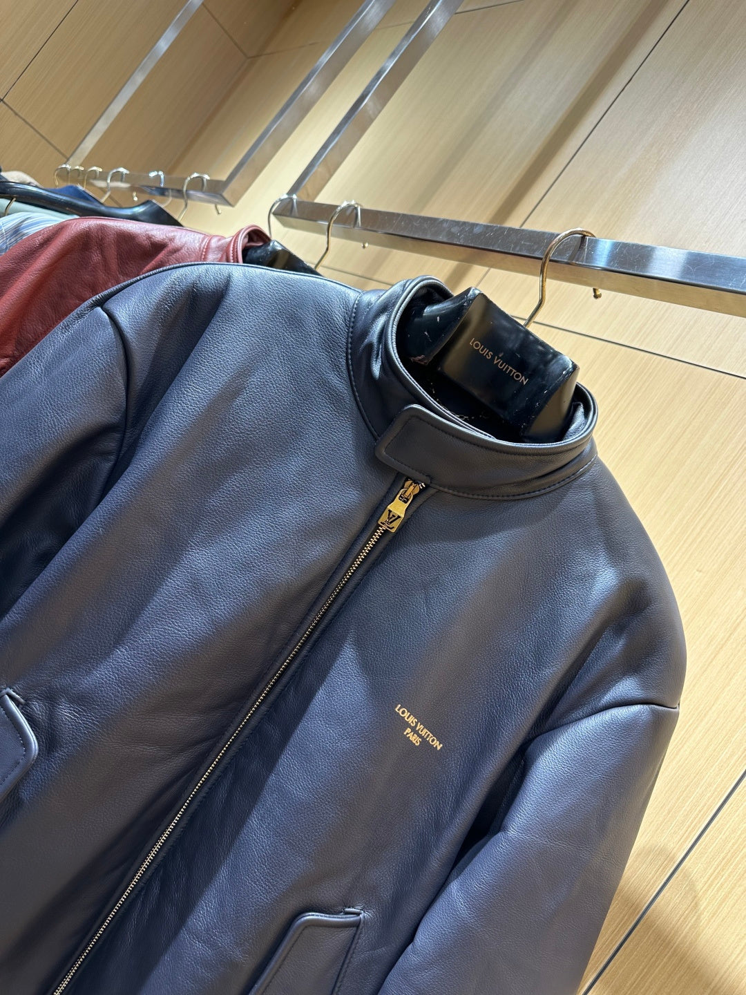 High-End Custom Jacket - 390