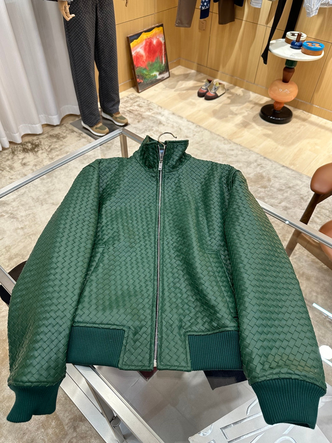 High-End Custom Jacket - 389