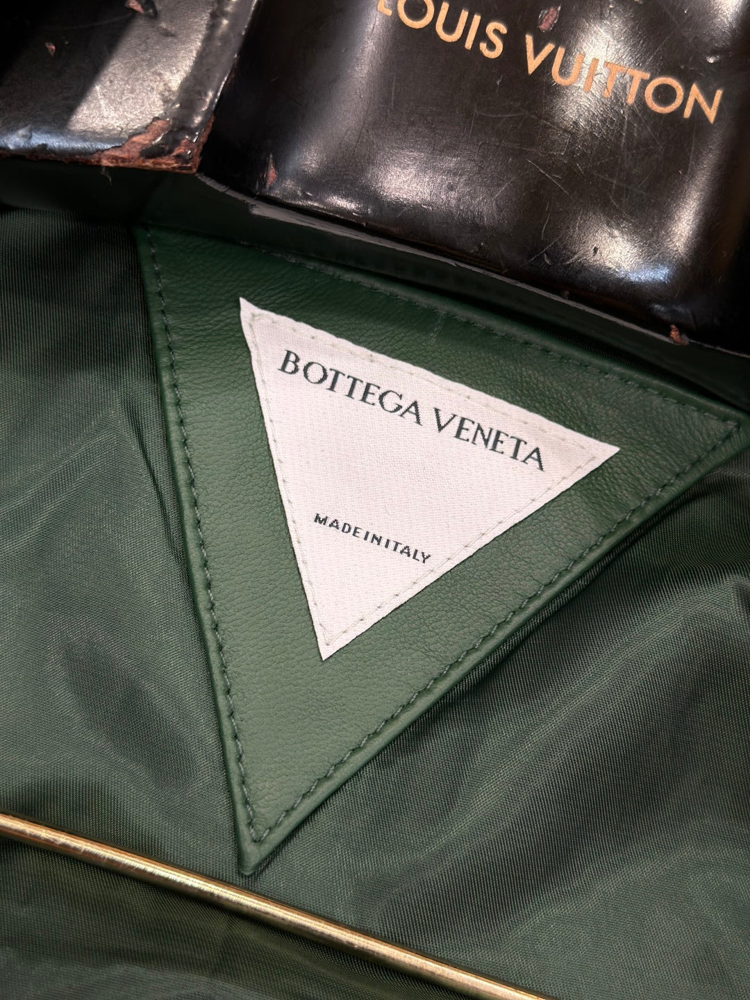 High-End Custom Jacket - 389