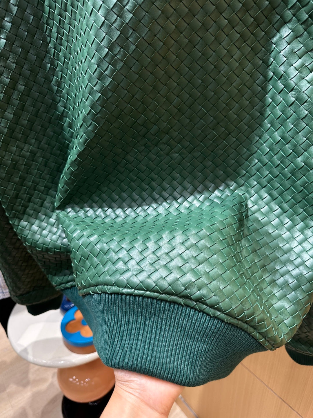High-End Custom Jacket - 389
