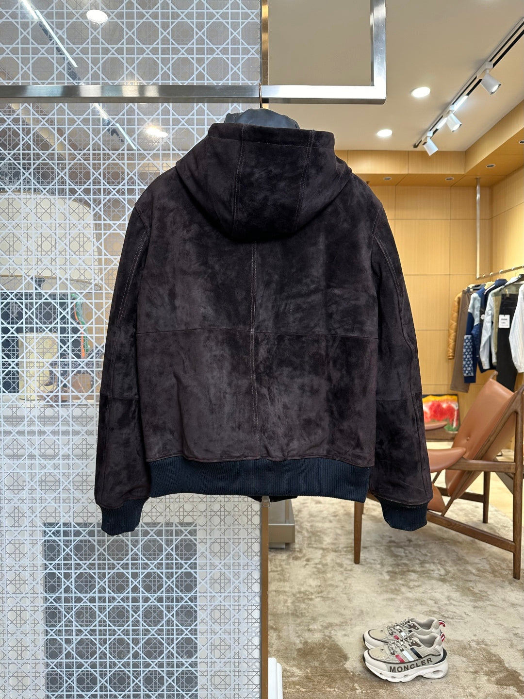 High-End Custom Jacket - 094