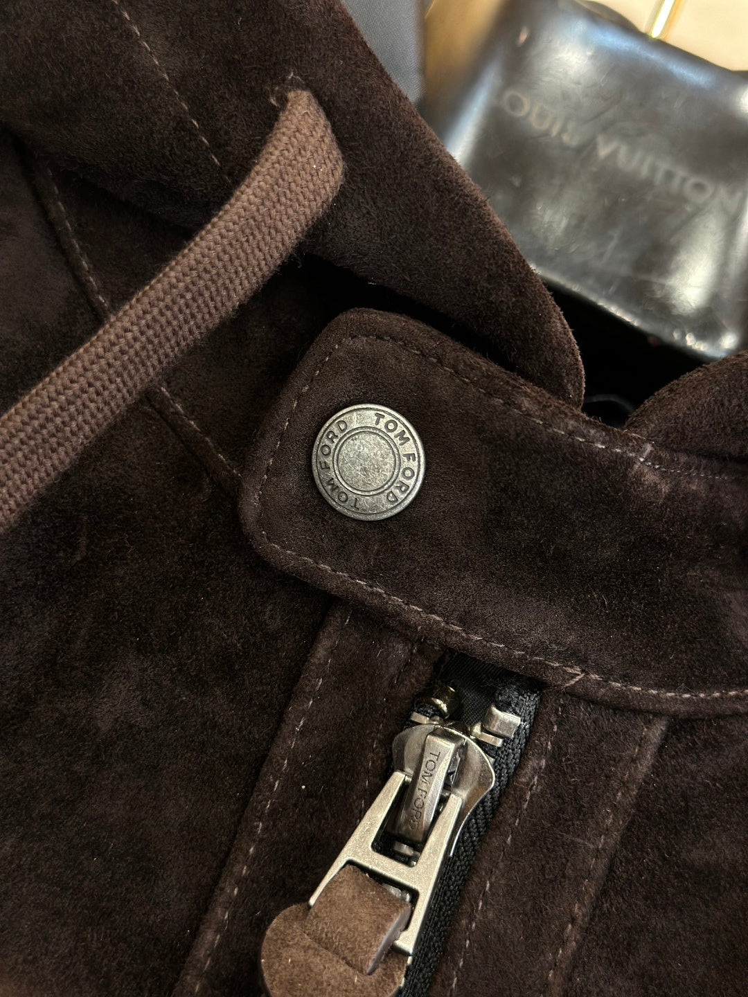 High-End Custom Jacket - 094