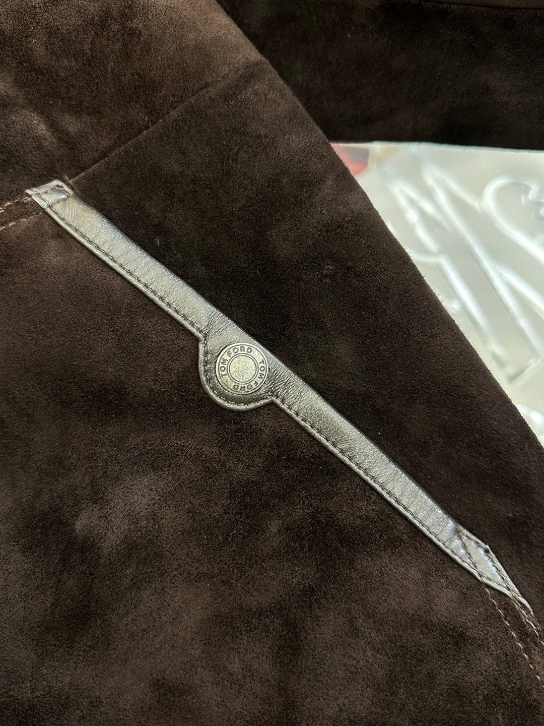 High-End Custom Jacket - 094