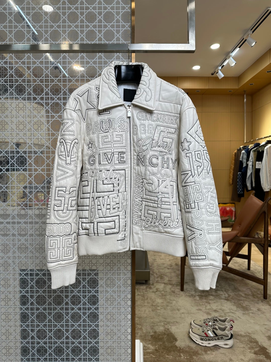 High-End Custom Jacket - 093