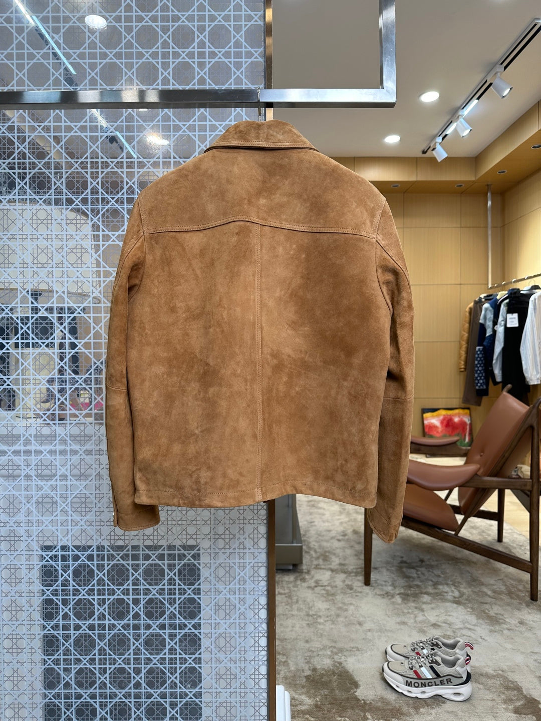 High-End Custom Jacket - 091