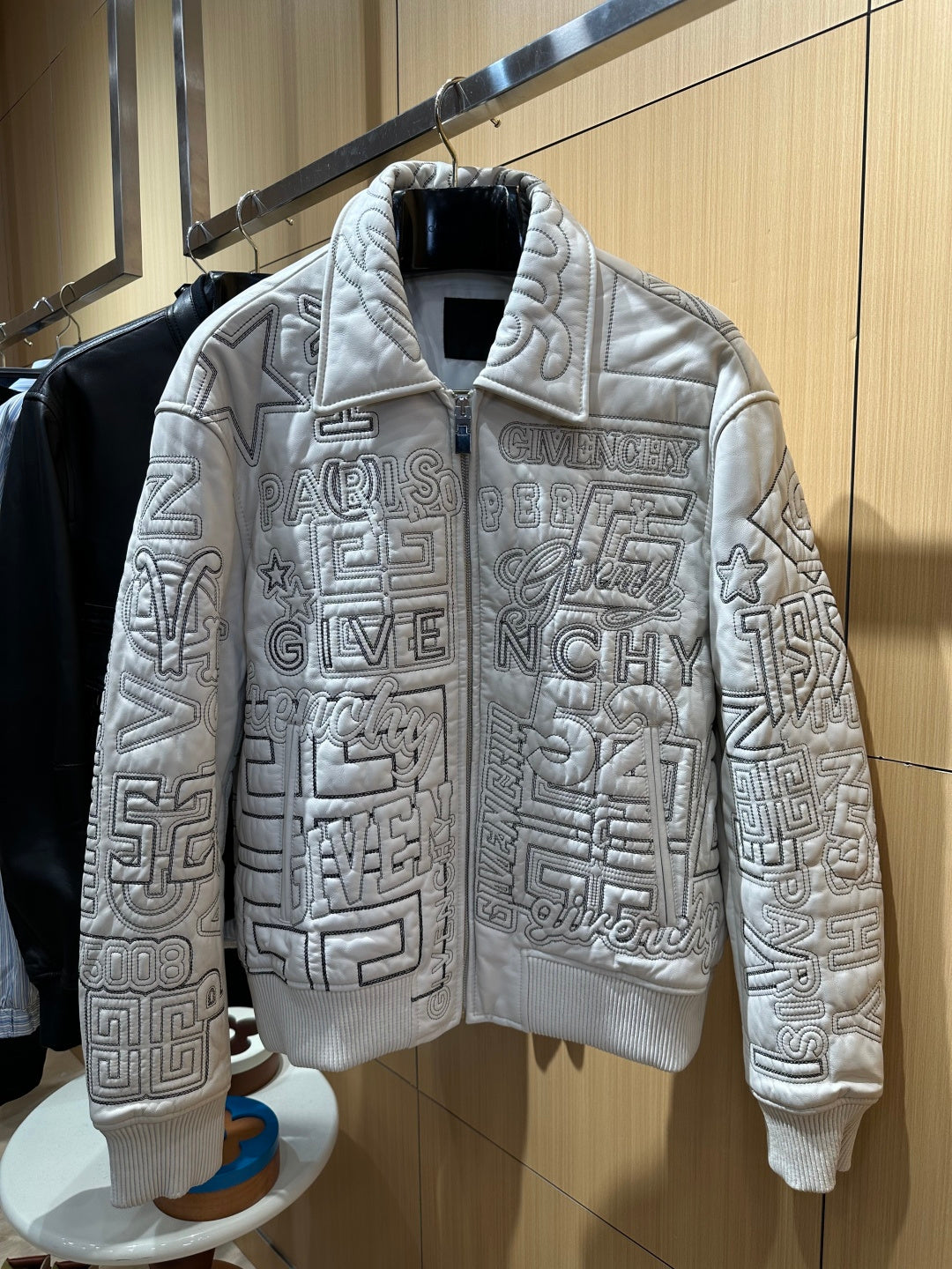 High-End Custom Jacket - 093