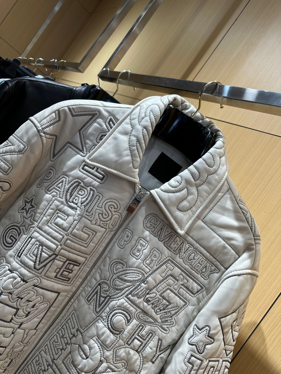 High-End Custom Jacket - 093