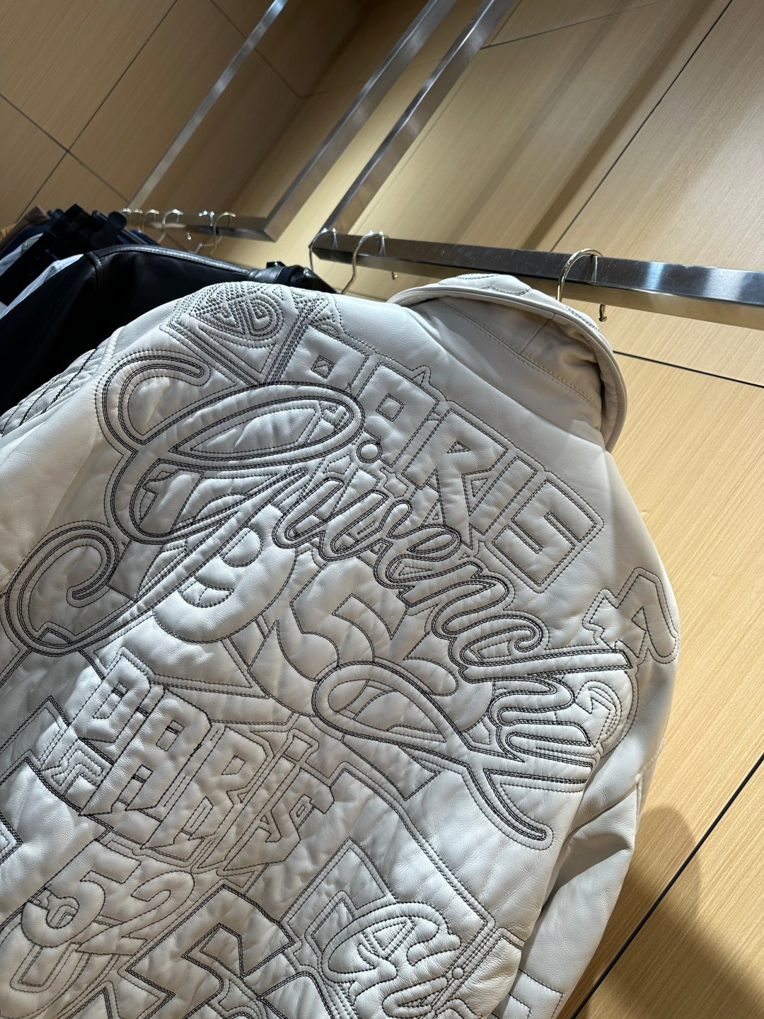 High-End Custom Jacket - 093