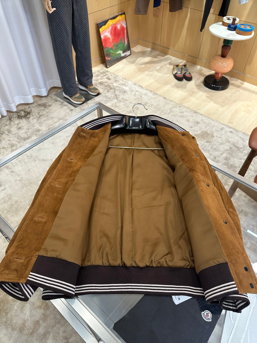 High-End Custom Jacket - 376