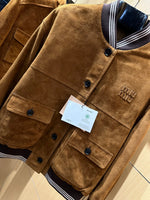 High-End Custom Jacket - 376