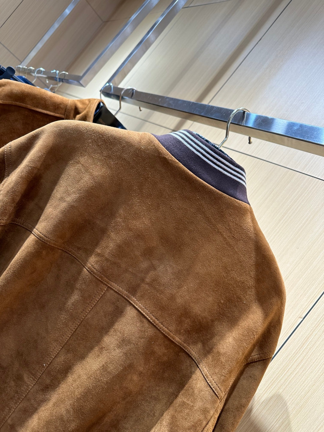 High-End Custom Jacket - 376