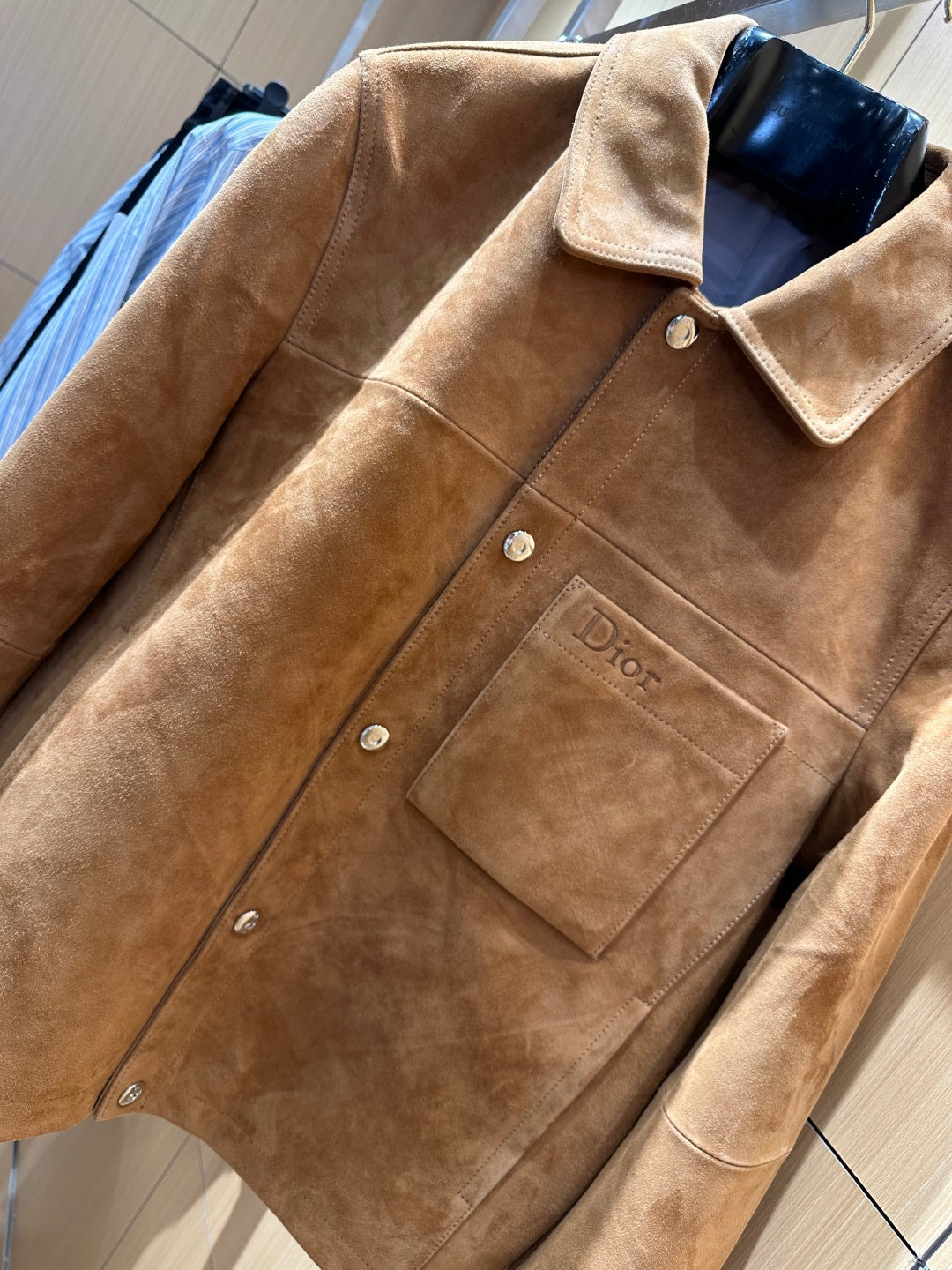 High-End Custom Jacket - 091