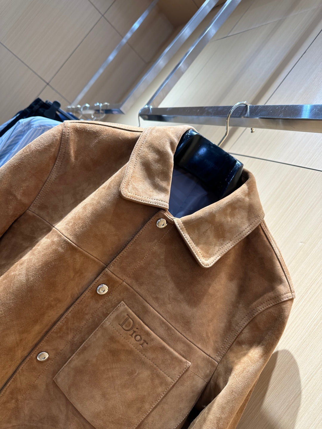 High-End Custom Jacket - 091