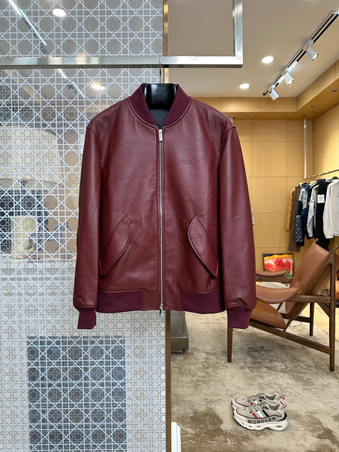 High-End Custom Jacket - 090