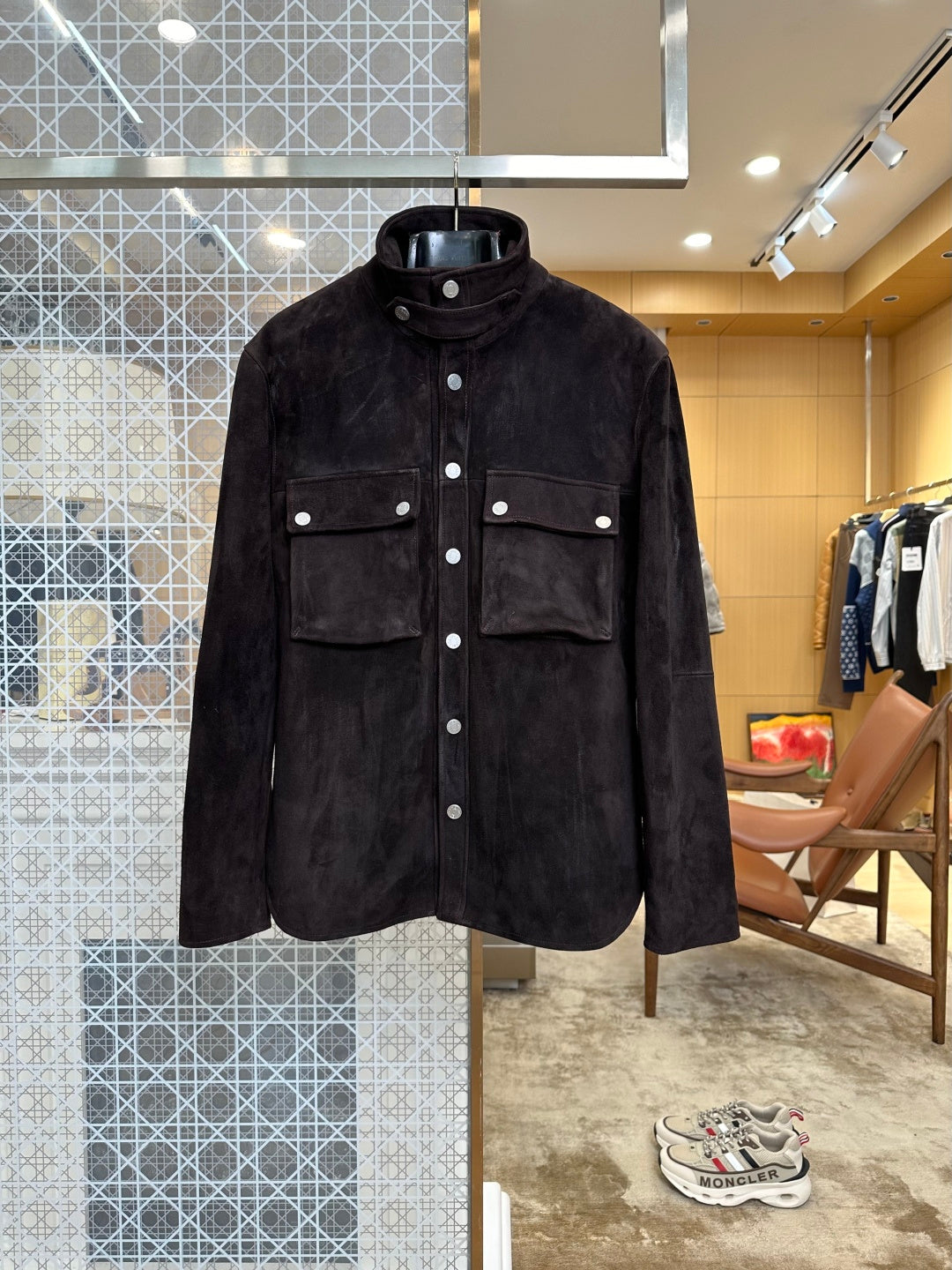 High-End Custom Jacket - 089