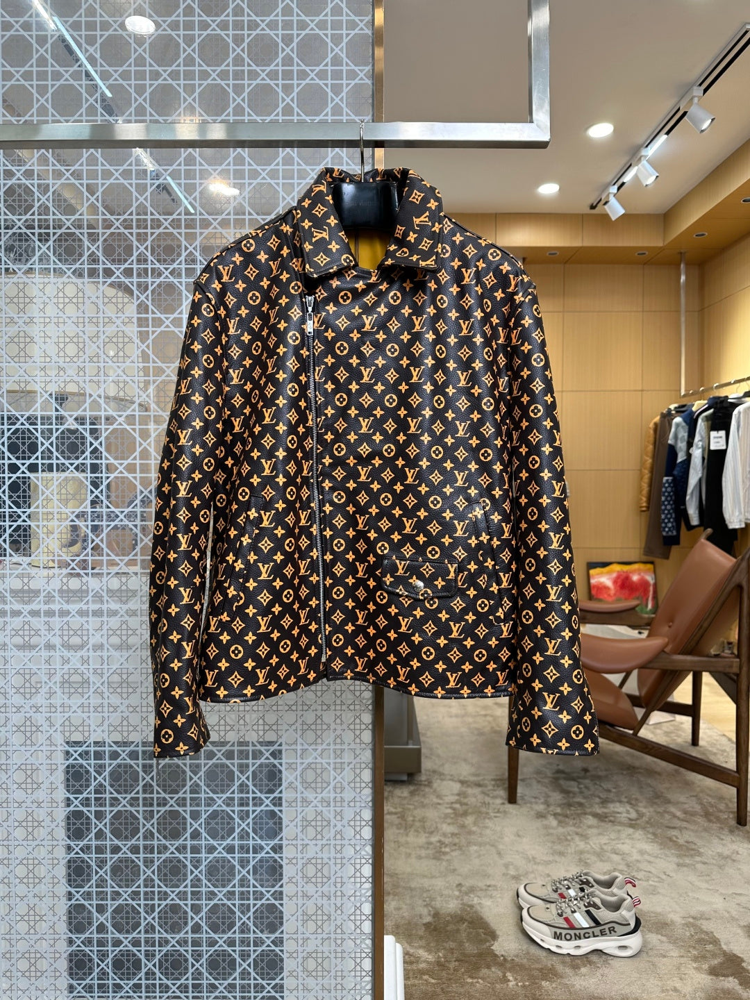 High-End Custom Jacket - 088