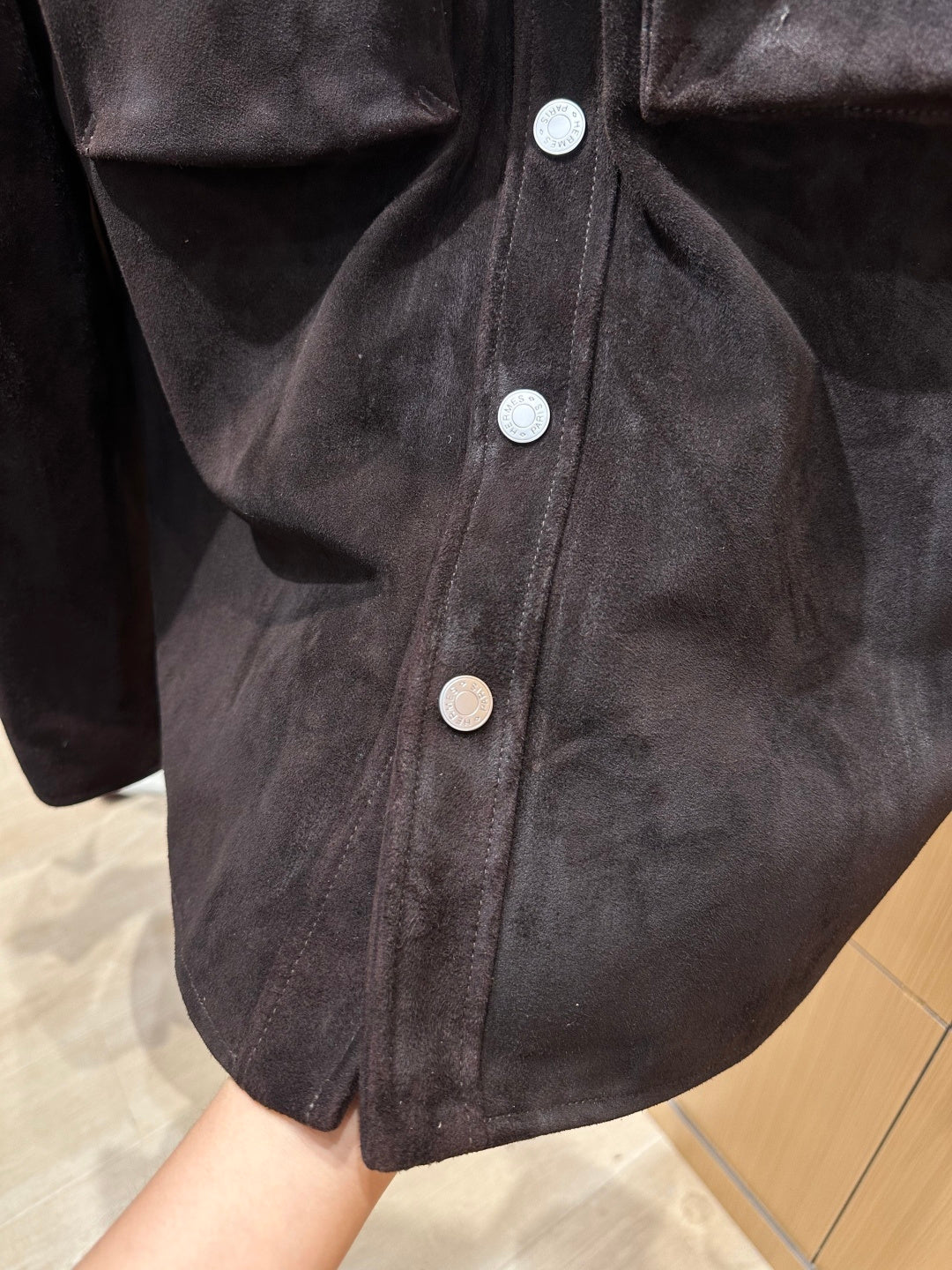 High-End Custom Jacket - 089
