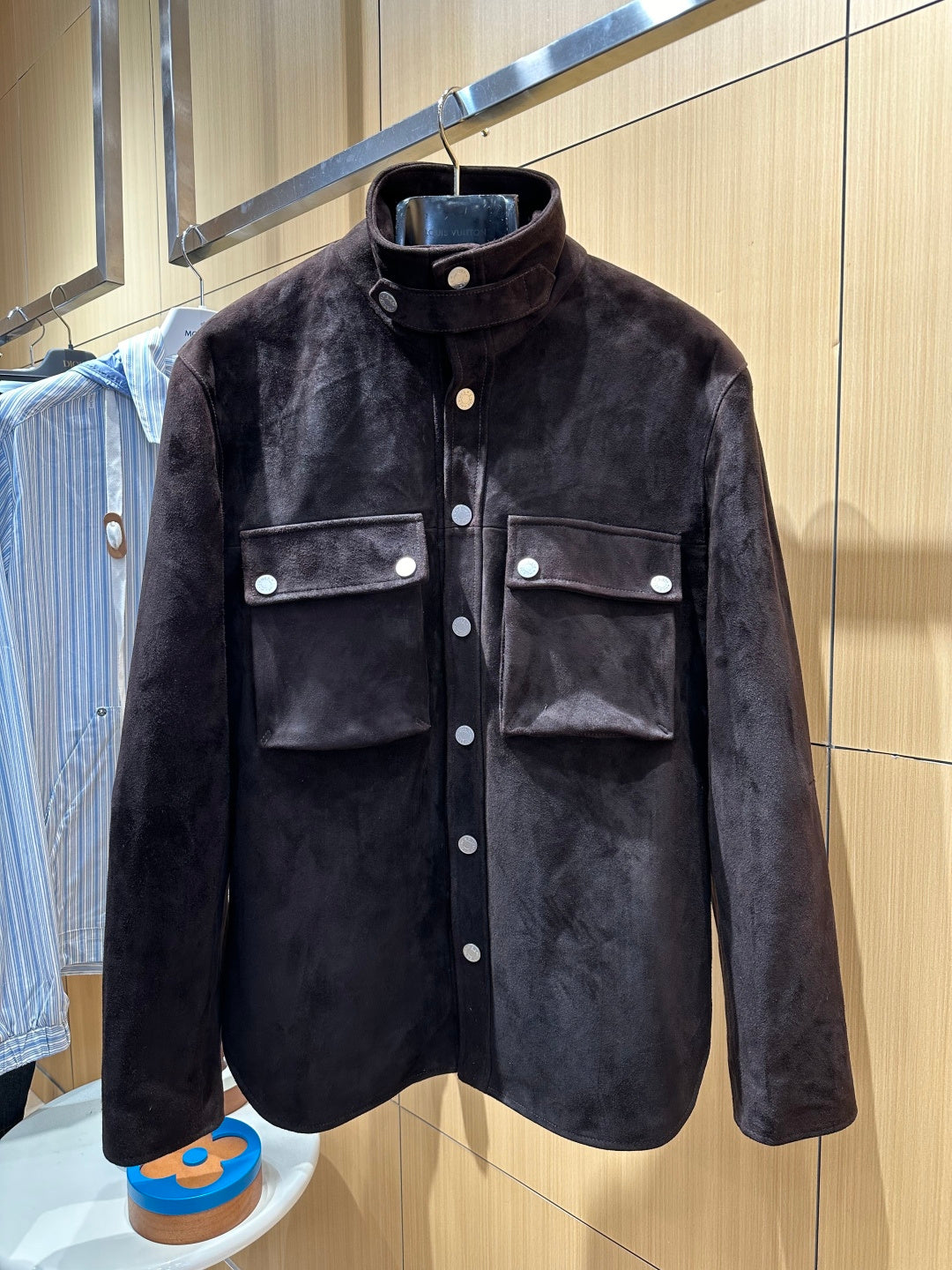 High-End Custom Jacket - 089