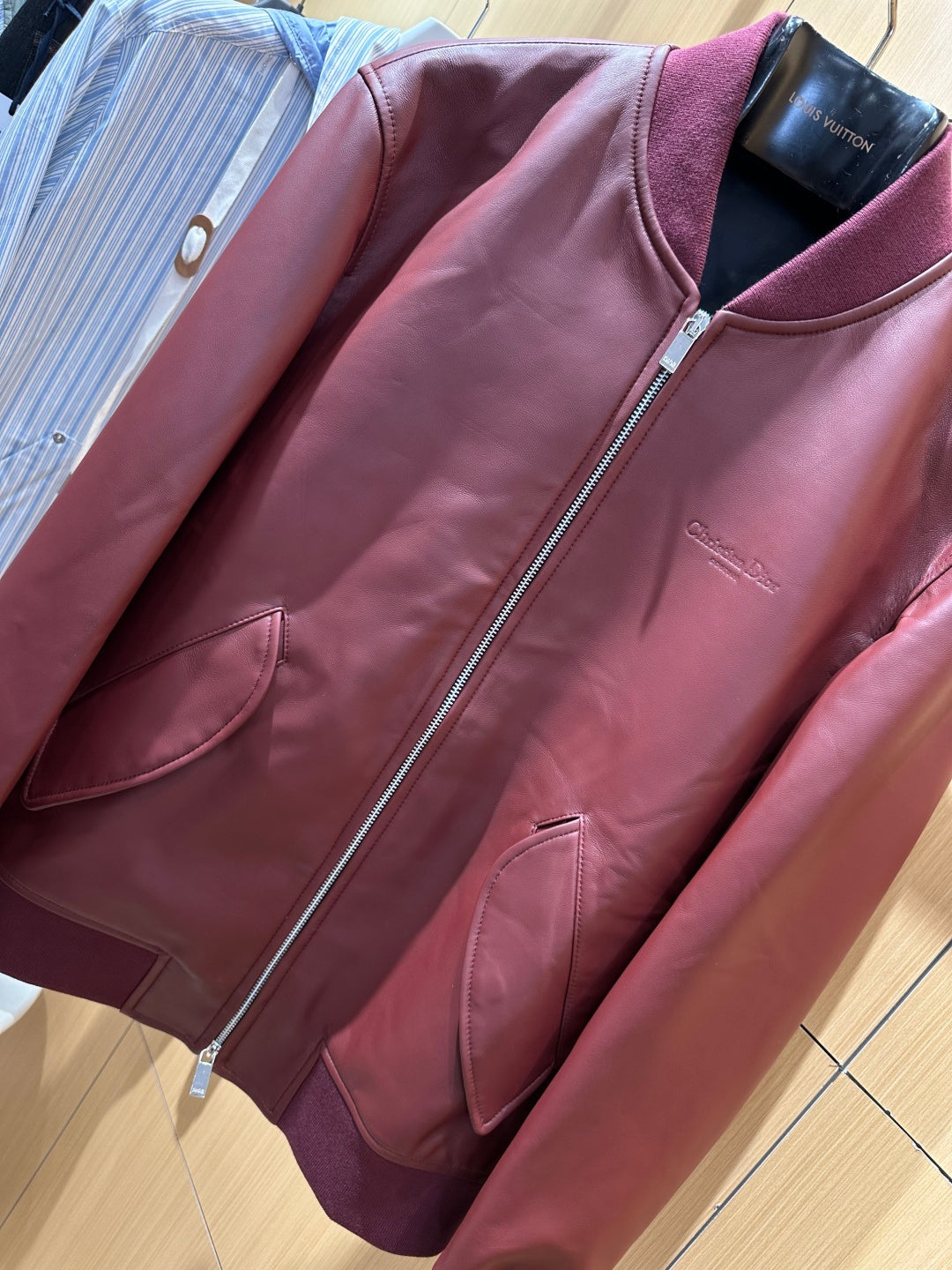 High-End Custom Jacket - 090