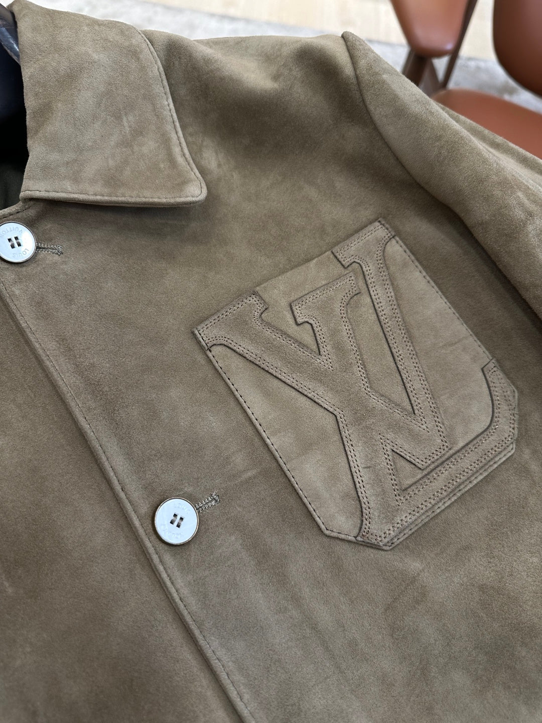 High-End Custom Jacket - 084