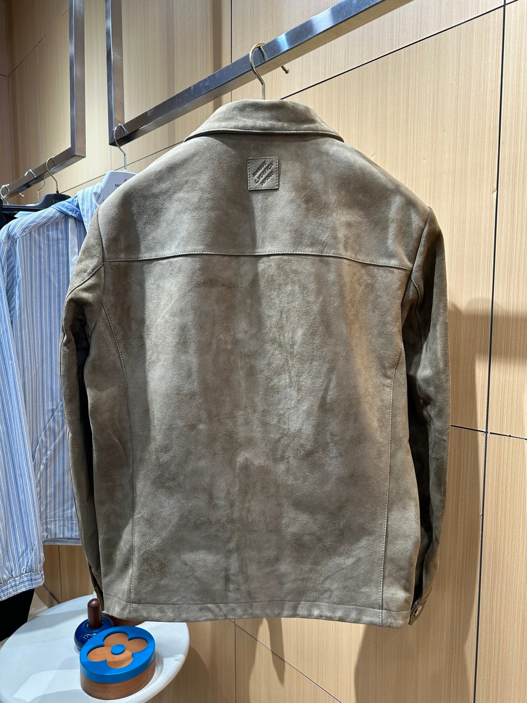High-End Custom Jacket - 084