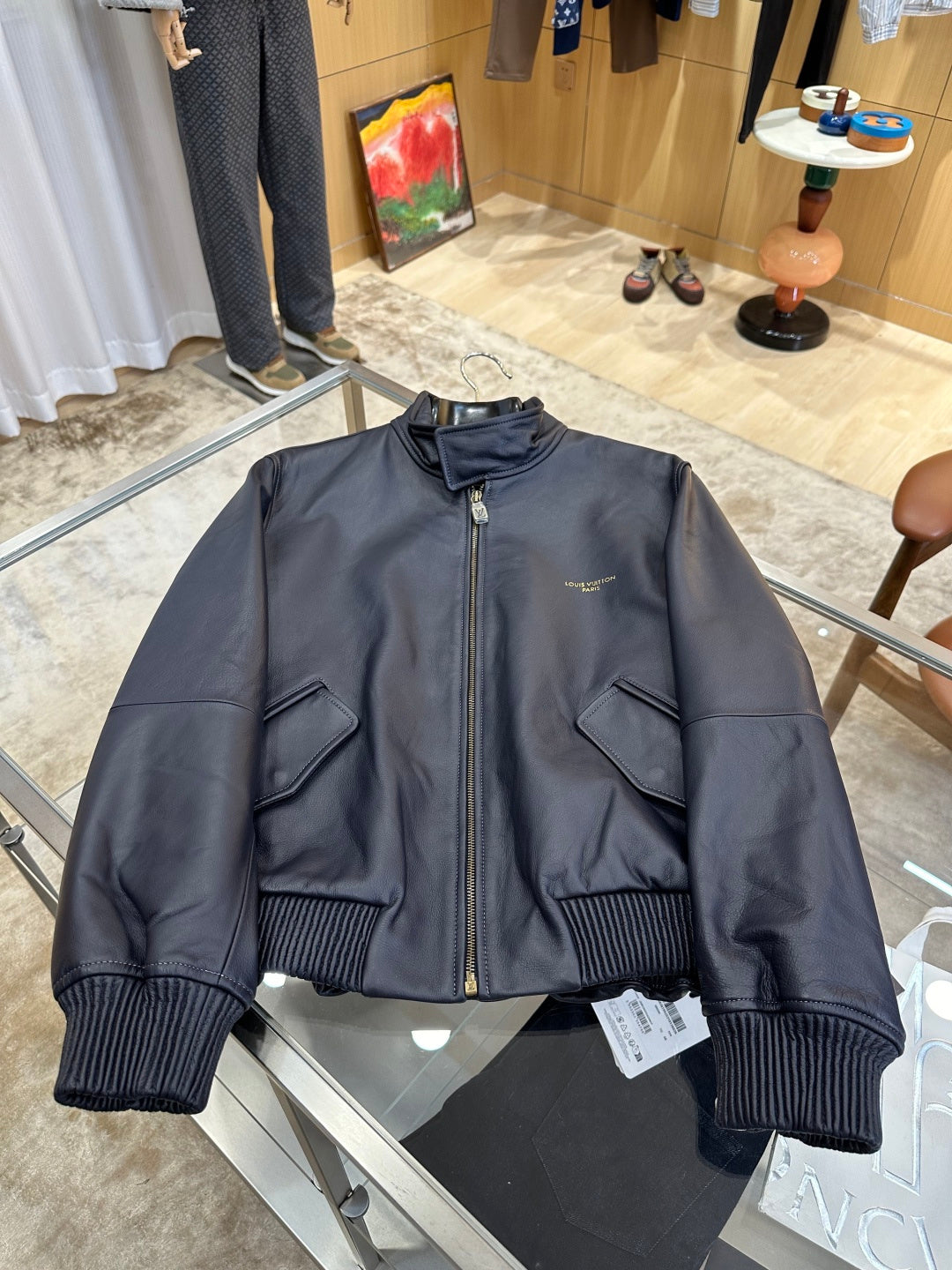 High-End Custom Jacket - 083