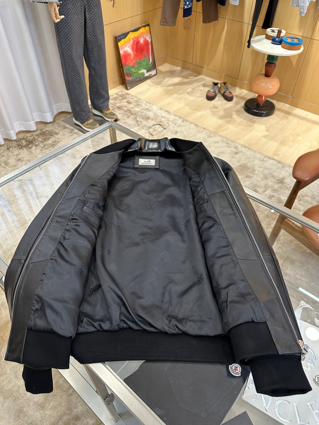 High-End Custom Jacket - 085