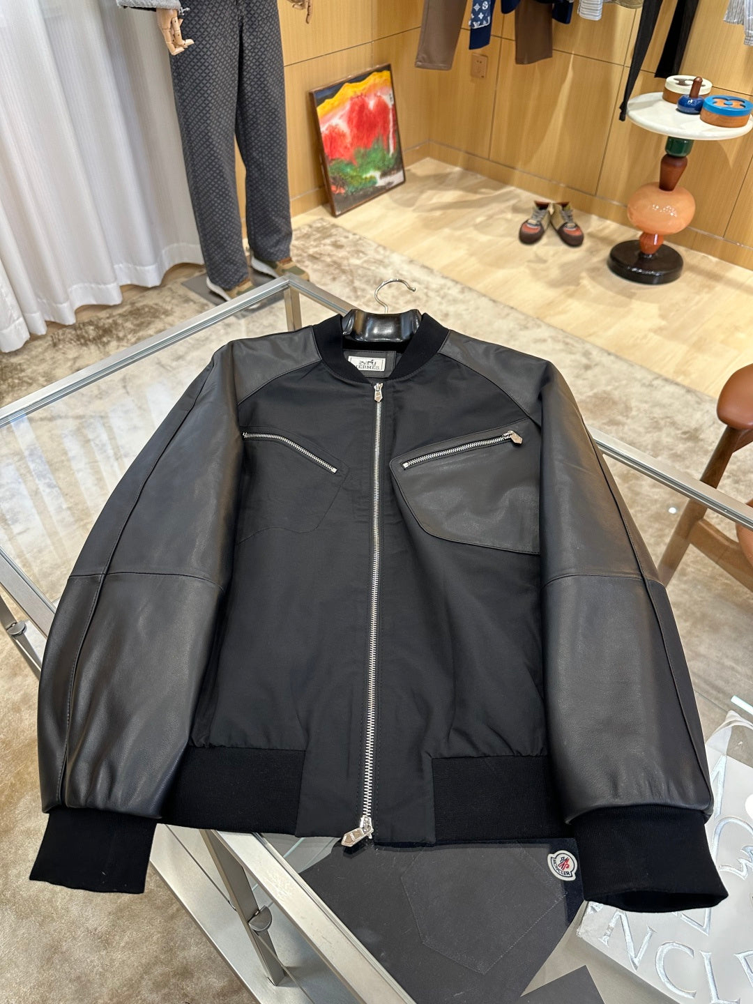 High-End Custom Jacket - 085