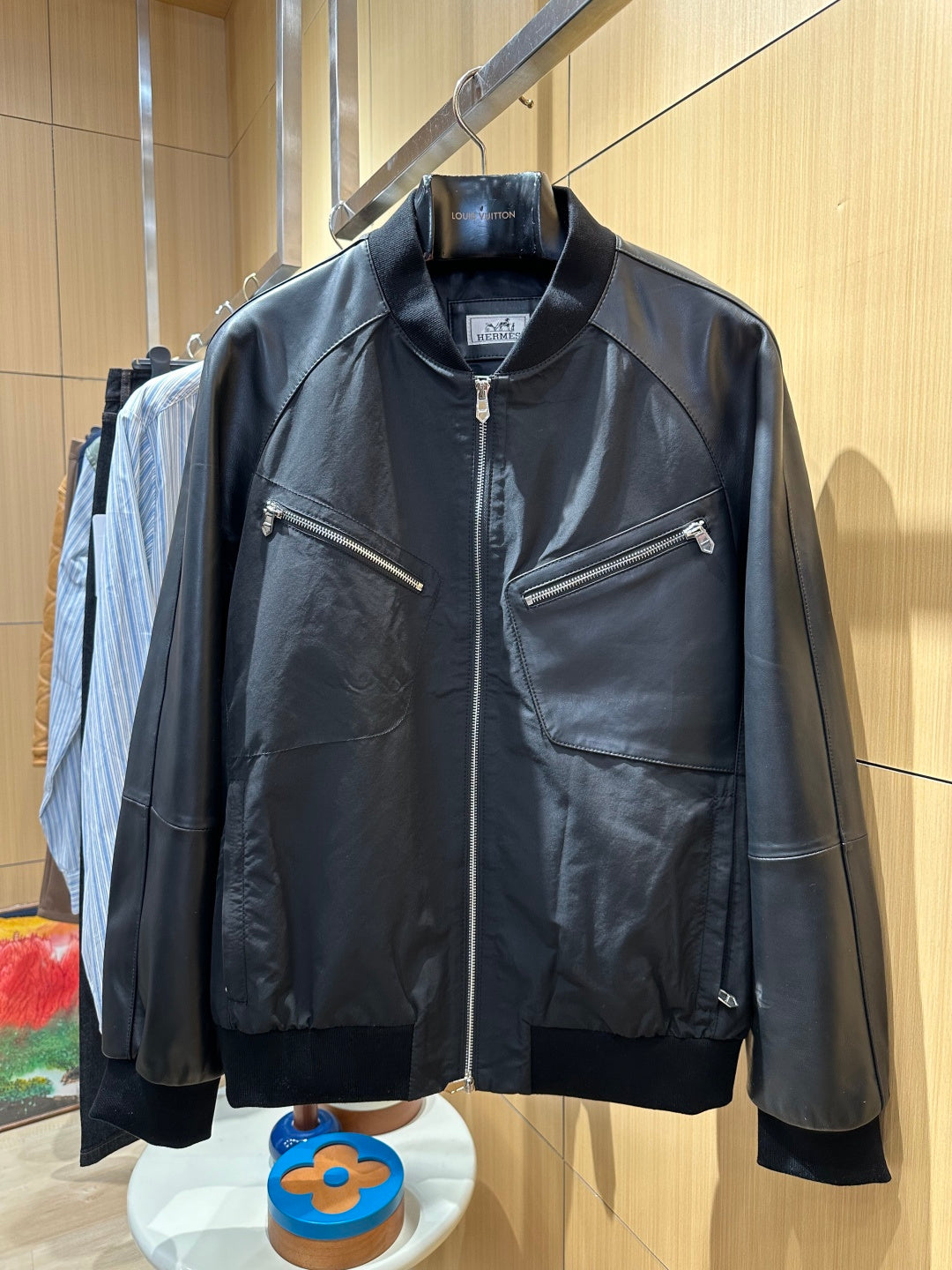 High-End Custom Jacket - 085