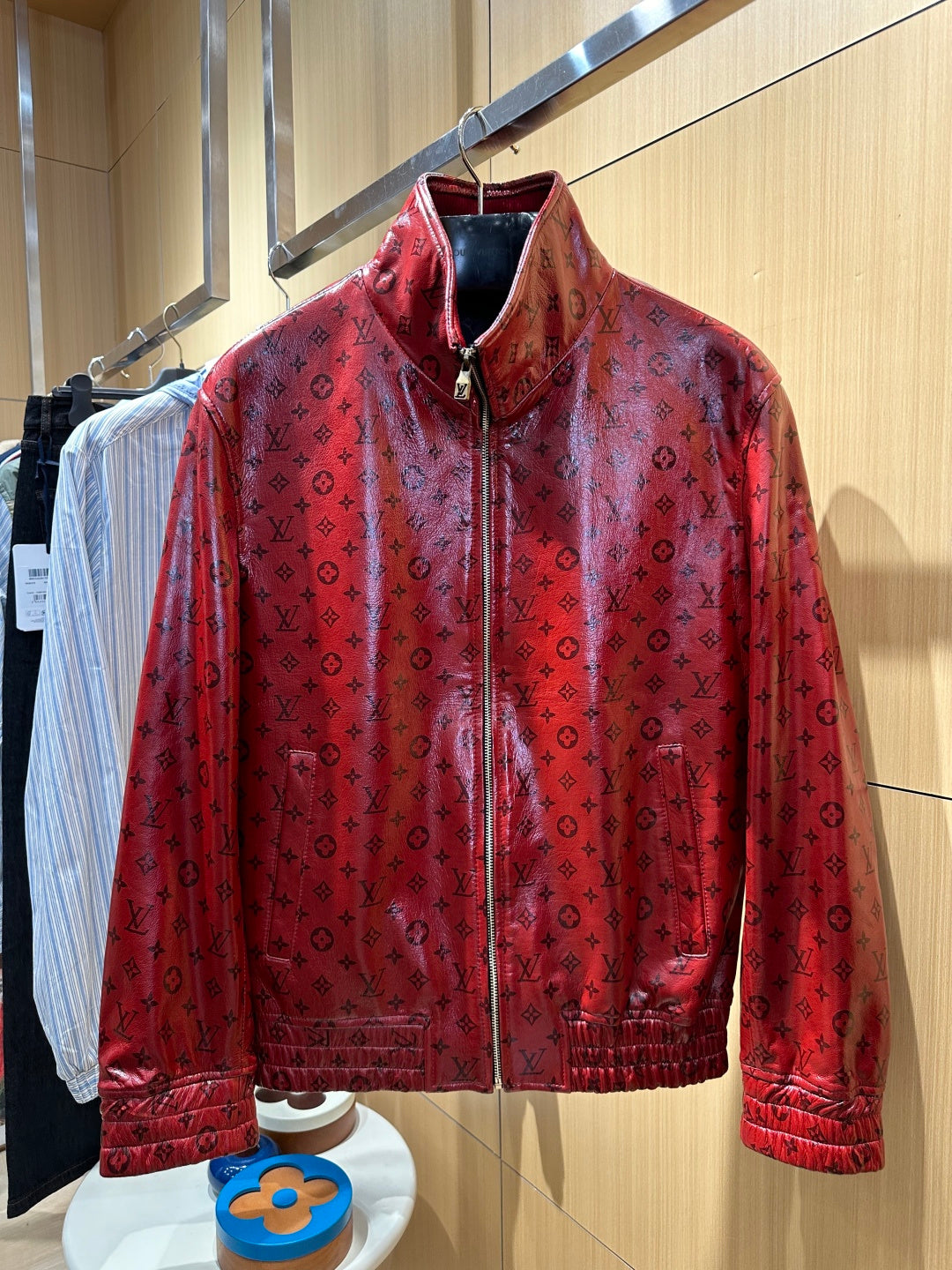 High-End Custom Jacket - 087