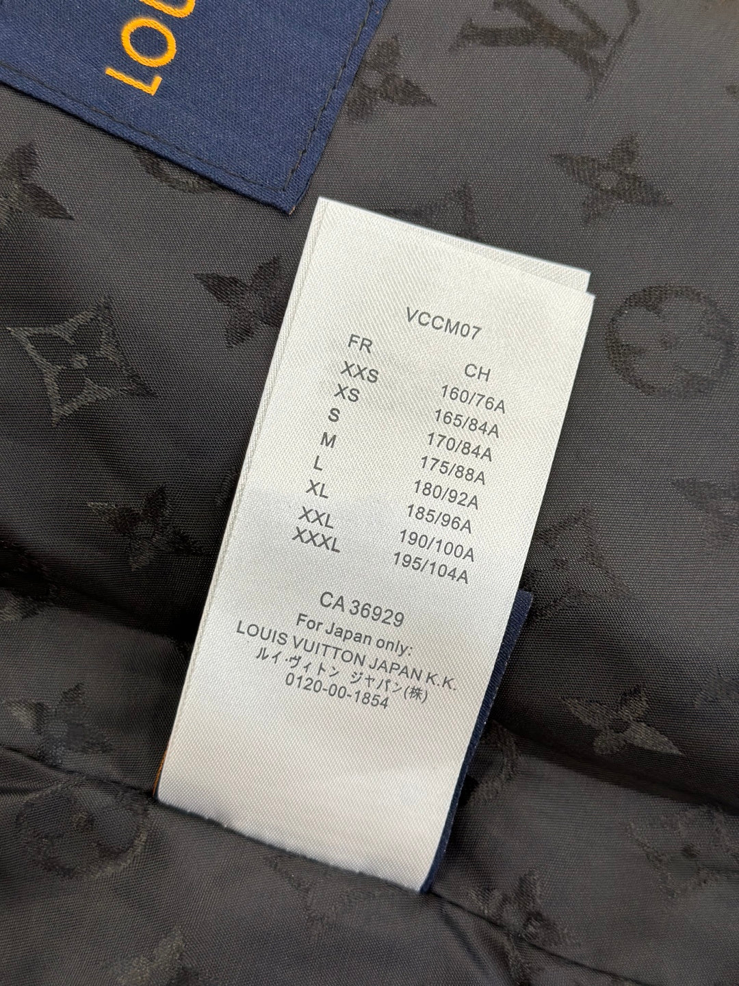 High-End Custom Jacket - 087