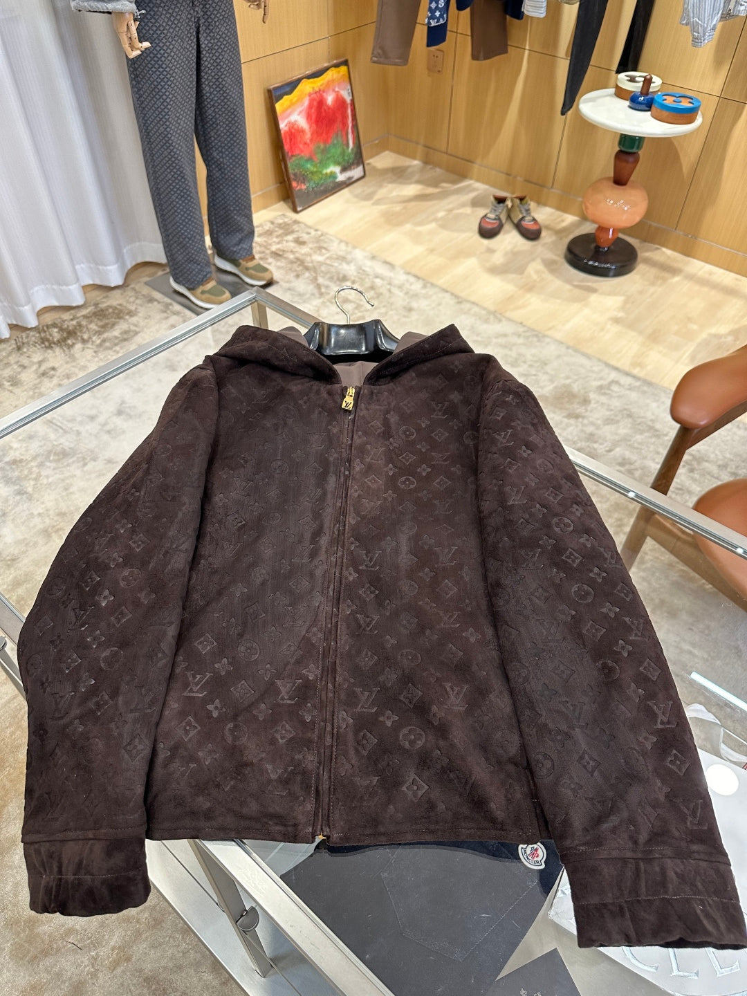 High-End Custom Jacket - 086