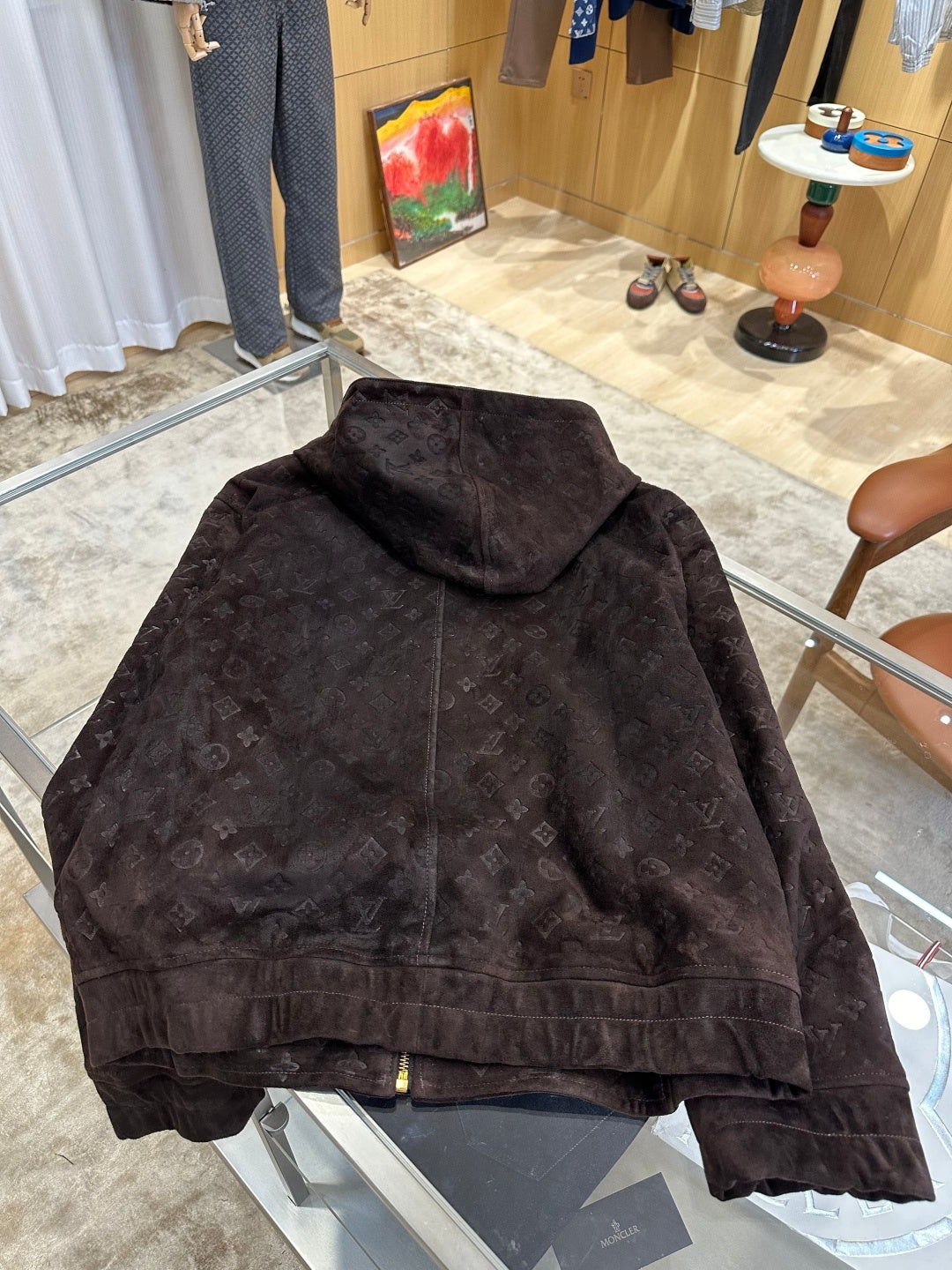 High-End Custom Jacket - 086