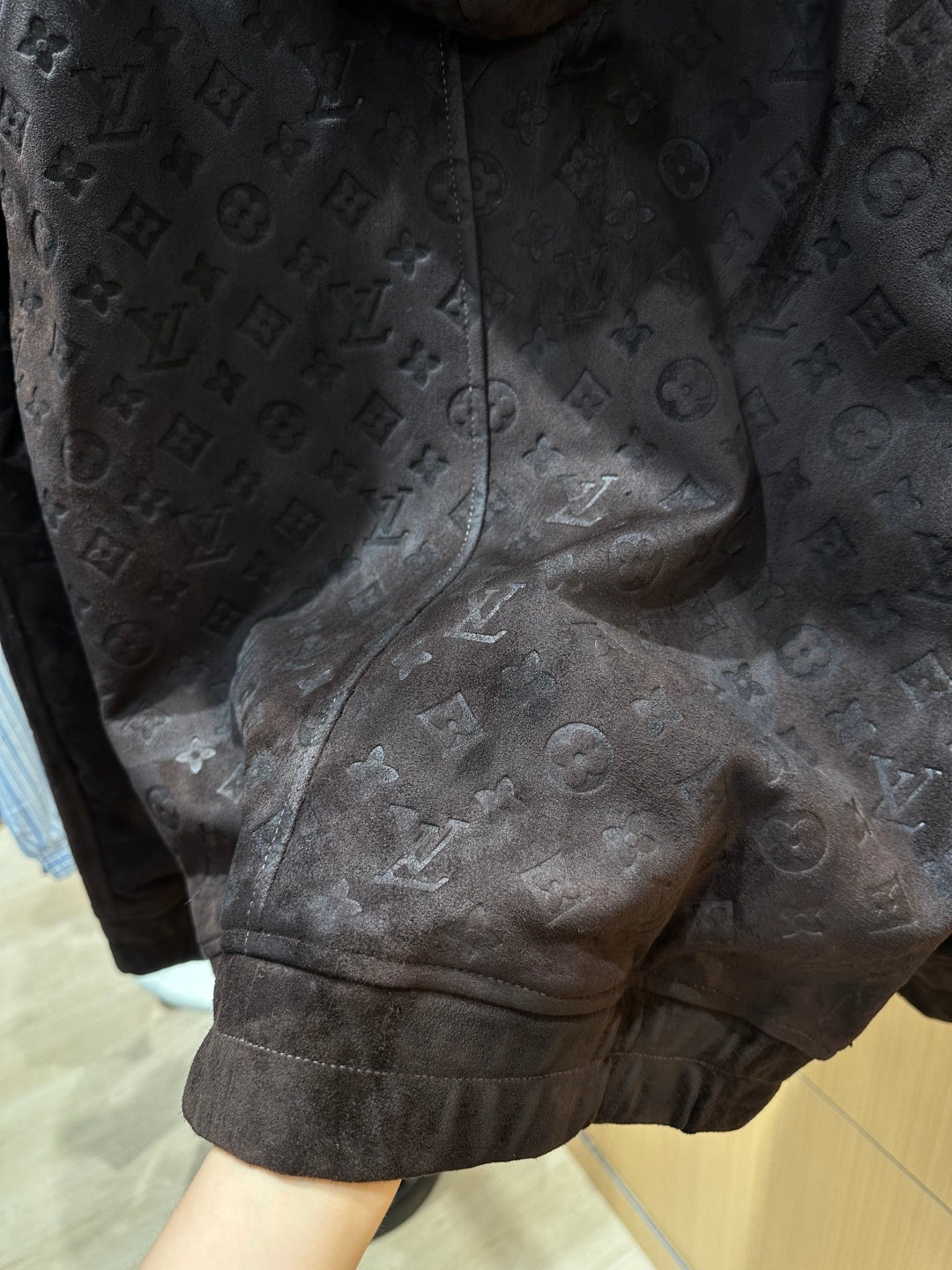High-End Custom Jacket - 086