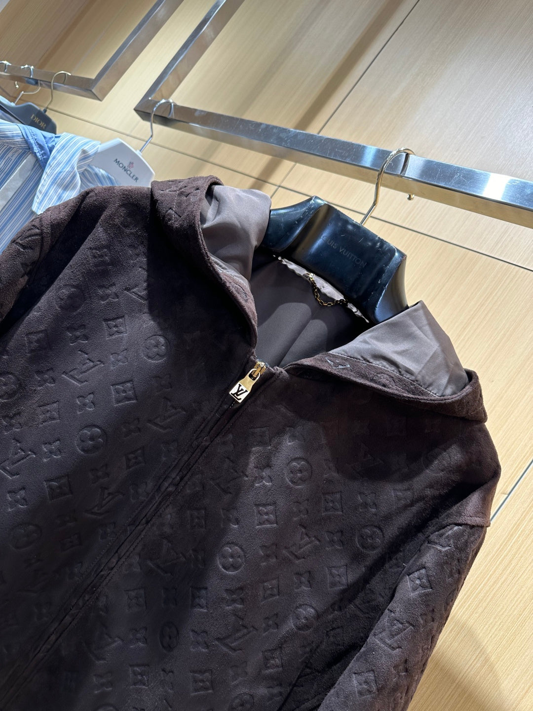 High-End Custom Jacket - 086