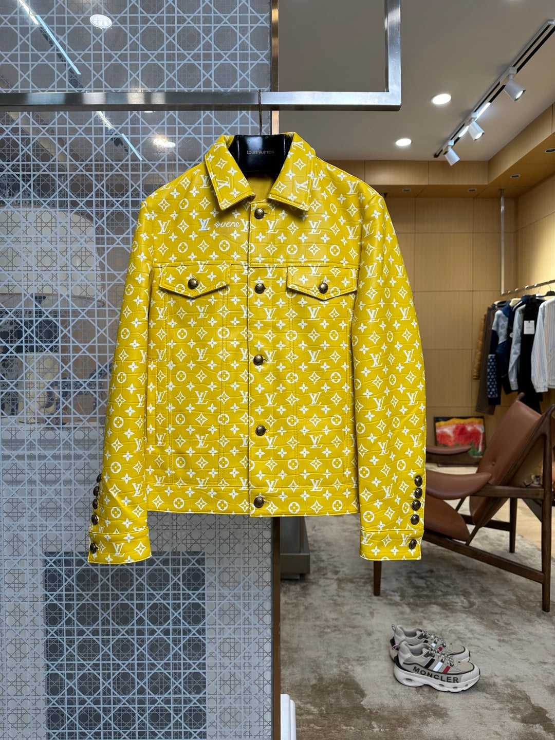 High-End Custom Jacket - 080
