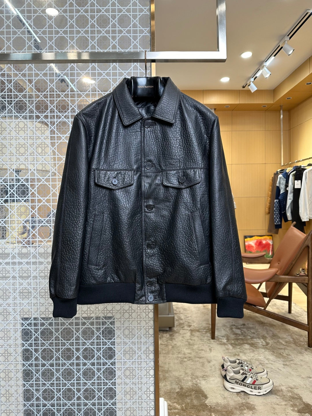 High-End Custom Jacket - 079
