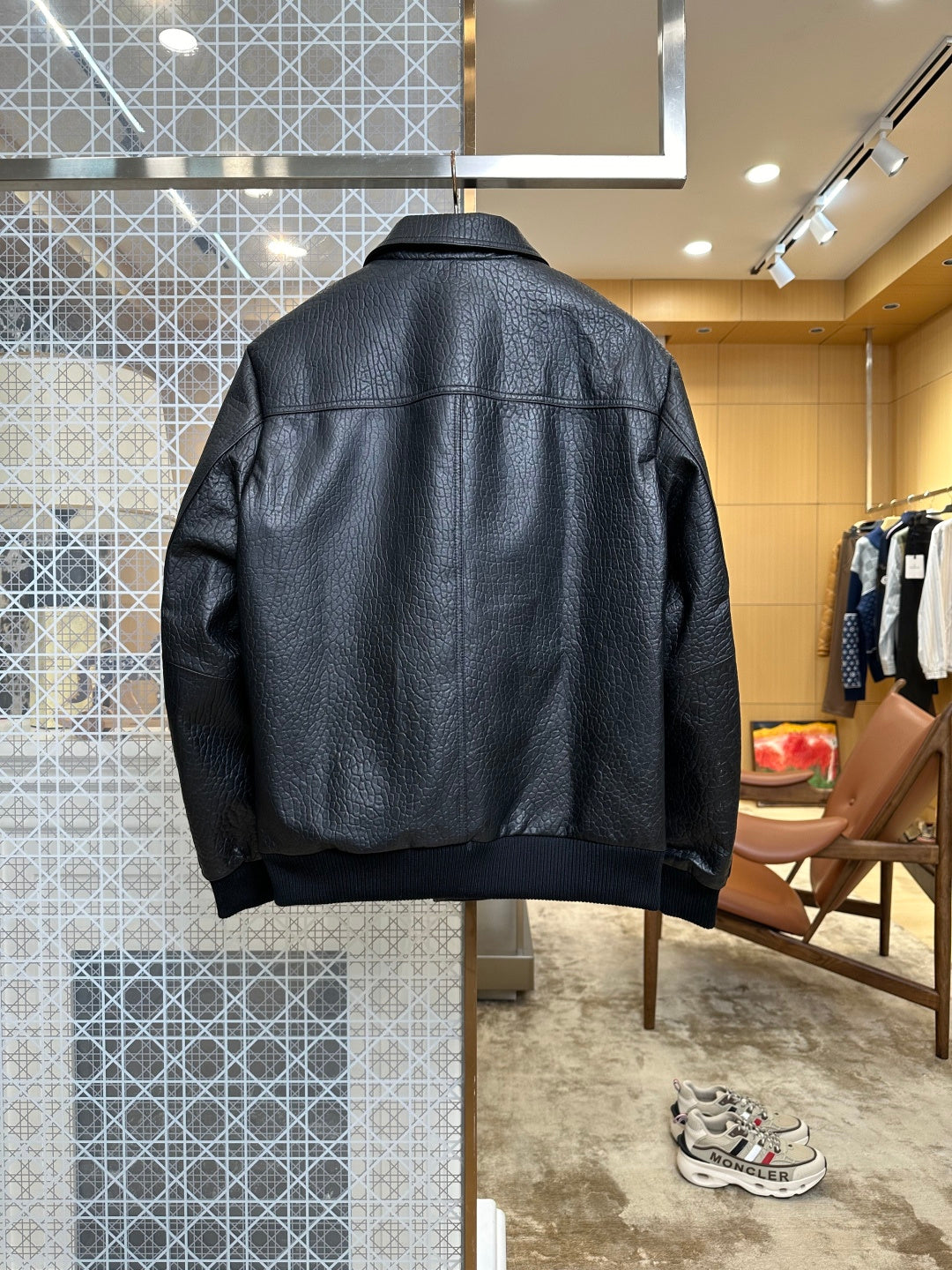 High-End Custom Jacket - 079