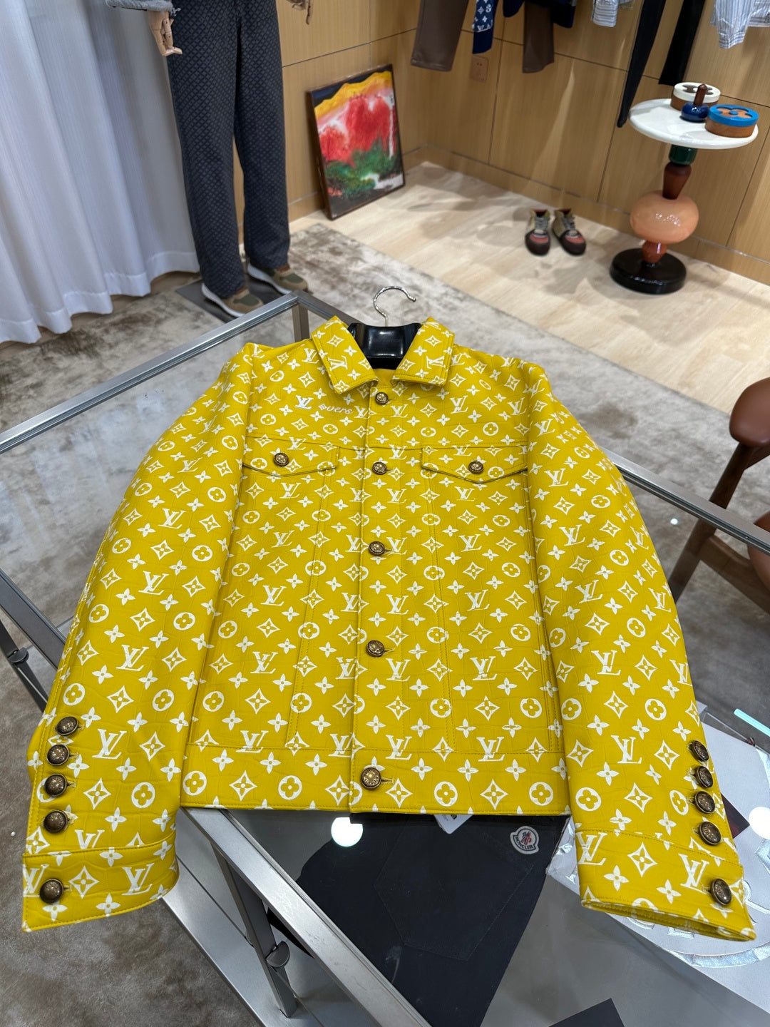 High-End Custom Jacket - 080