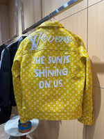 High-End Custom Jacket - 080