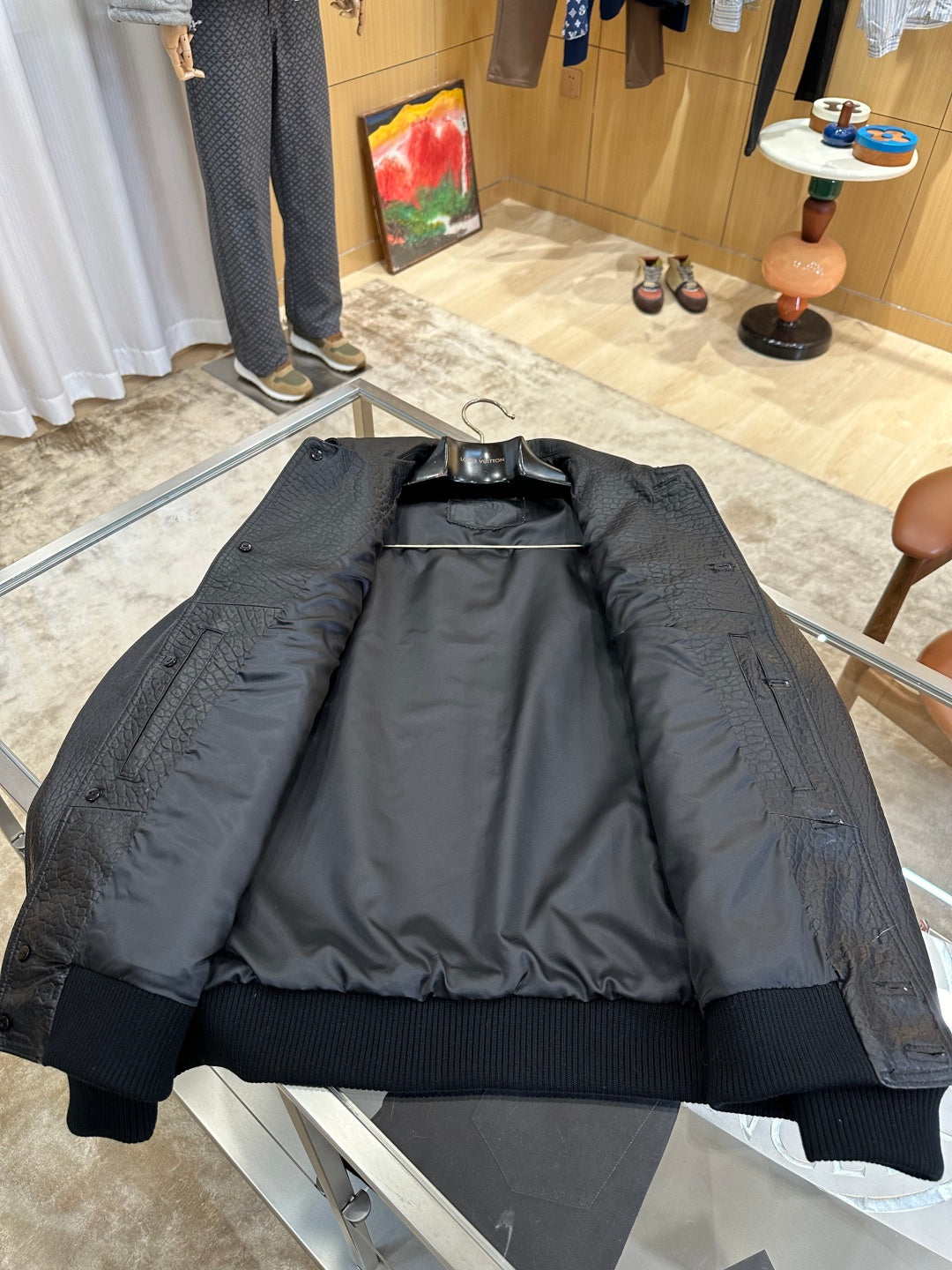 High-End Custom Jacket - 079