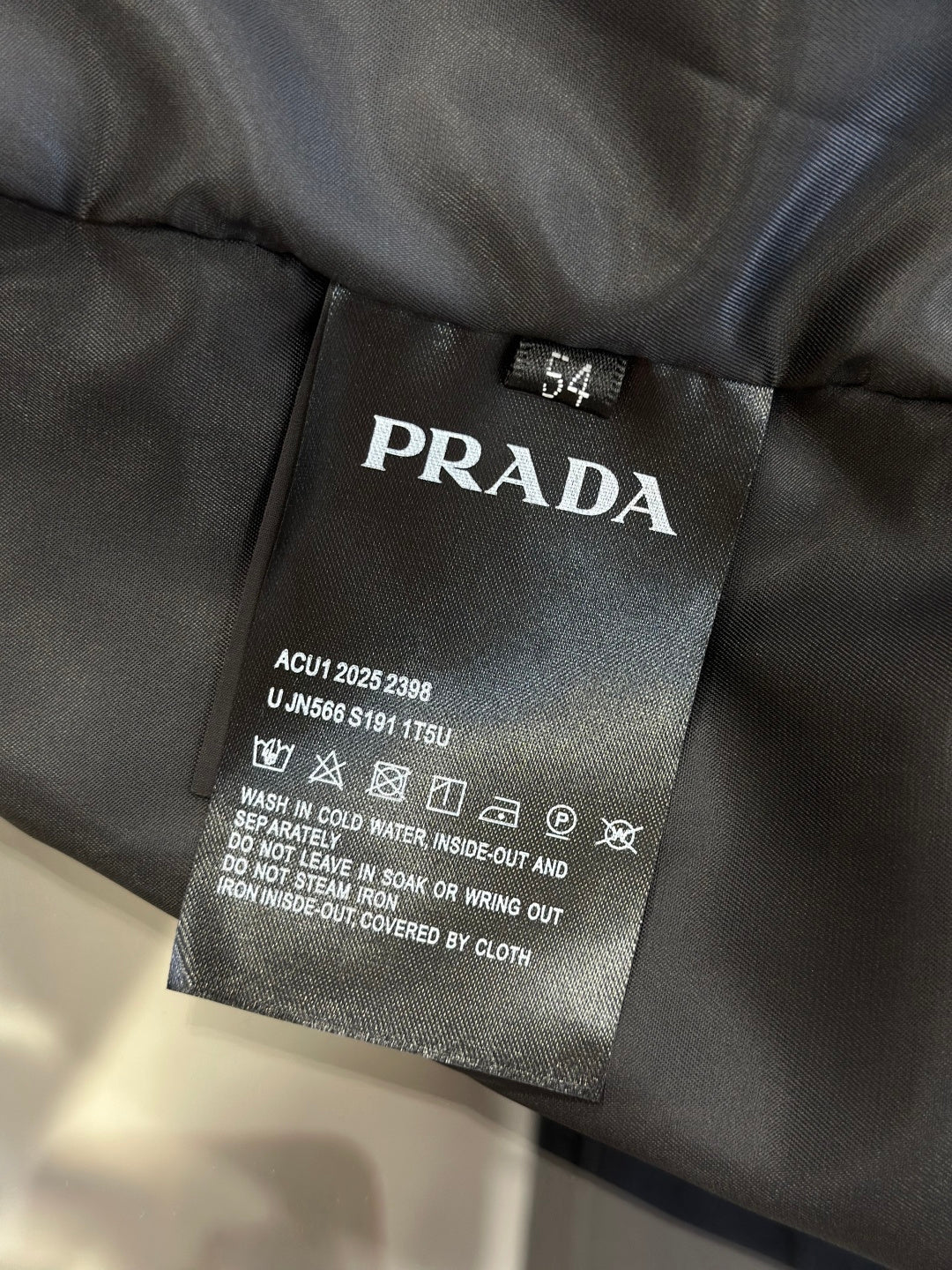 High-End Custom Jacket - 079