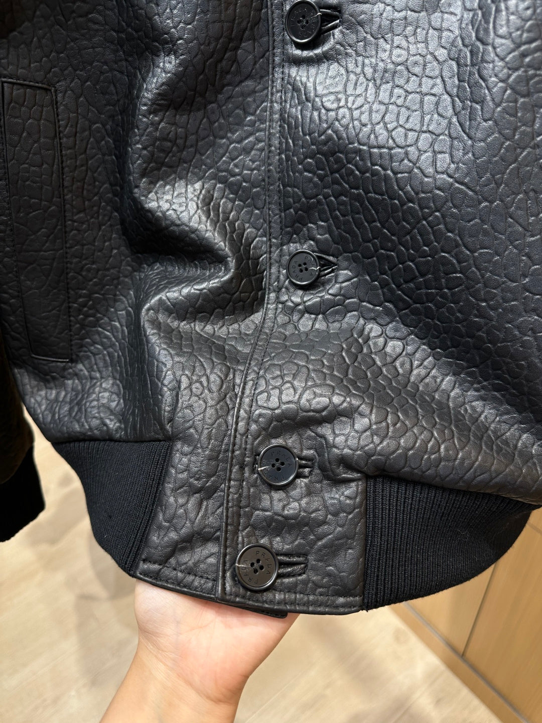 High-End Custom Jacket - 079