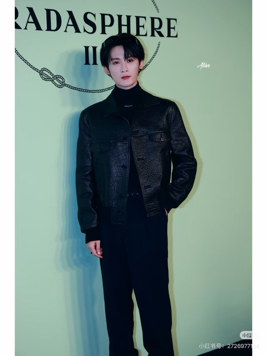 High-End Custom Jacket - 079