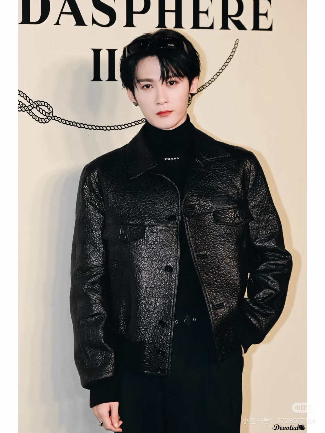 High-End Custom Jacket - 079